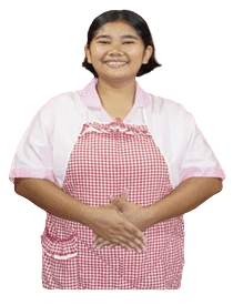 RINAH 02 Professional Maid Helper Profile Global Ace